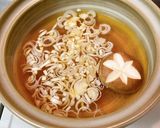 あっという間！本格鍋焼き（煮込み）うどん作り方2写真