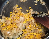余ったひじき煮と豆腐で簡単中華作り方4写真