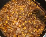 余ったひじき煮と豆腐で簡単中華作り方6写真