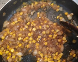 余ったひじき煮と豆腐で簡単中華作り方8写真
