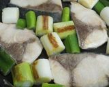 簡単♪ぶりとネギの照り焼き作り方5写真