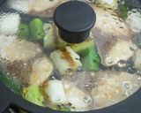 簡単♪ぶりとネギの照り焼き作り方6写真