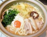 あっという間！本格鍋焼き（煮込み）うどん作り方5写真