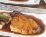 簡単♪ぶりとネギの照り焼き作り方8写真
