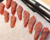 まぐろとナッツのパン粉焼き作り方2写真