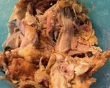 コストコローストチキン＊リメイクご飯作り方2写真