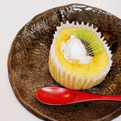 シフォン 15センチ by kanon_orz 【クックパッド】 簡単おいしい