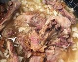 コストコローストチキン＊リメイクご飯作り方5写真