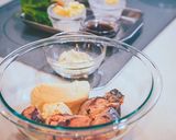 栄養満点おかず！簡単やわらか鯖バーグ作り方9写真