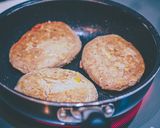 栄養満点おかず！簡単やわらか鯖バーグ作り方24写真