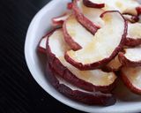リンゴのコンポートおむすび（いぶり11）作り方1写真