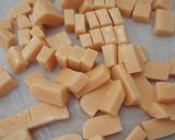 生キャラメル　プレーン味(*^_^*)♪作り方7写真