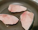 腸活♡ぶりの照り焼き作り方2写真