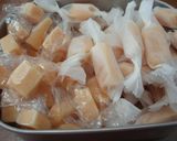 生キャラメル　プレーン味(*^_^*)♪作り方8写真