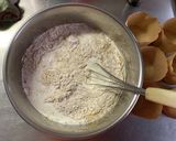 MrsWongちの發糕(旧正月縁起物)作り方2写真