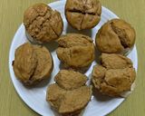 MrsWongちの發糕(旧正月縁起物)作り方6写真