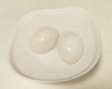 ホワイトチョコマフィン作り方1写真