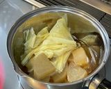 簡単♡大根と湯葉の煮物作り方2写真
