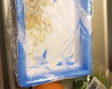 ★しらすと大葉のだし巻き卵★作り方1写真