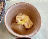 簡単♡大根と湯葉の煮物作り方3写真