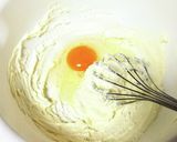 ホワイトチョコマフィン作り方5写真