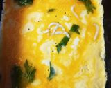 ★しらすと大葉のだし巻き卵★作り方4写真