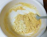 ホワイトチョコマフィン作り方10写真