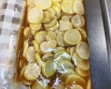 簡単！失敗なし！『たくあん漬』作り方5写真