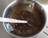 簡単!手作りダレの牛焼肉丼作り方1写真