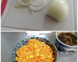 簡単!手作りダレの牛焼肉丼作り方2写真