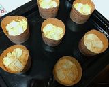 ホワイトチョコマフィン作り方13写真