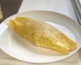 オムライスにケチャップでメッセージ作り方1写真