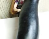 リカちゃん♡茄子の豚肉巻きフライ.˖٭作り方3写真