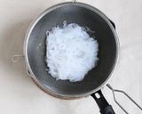 しらたきとキャベツの和風ツナサラダ作り方1写真