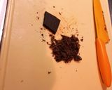 ★チョコバナナ★作り方2写真