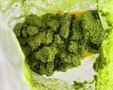 ＊糖質オフ＊簡単☆抹茶バタークッキー＊作り方5写真