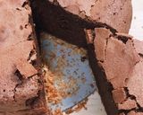 クッキー土台のガトーショコラ作り方7写真