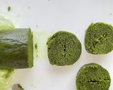 ＊糖質オフ＊簡単☆抹茶バタークッキー＊作り方7写真
