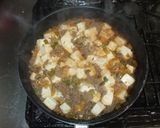 マーボー豆腐♪簡単漢方食養生作り方8写真