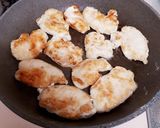 鶏胸肉の生姜焼き作り方7写真