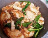 鶏胸肉の生姜焼き作り方9写真