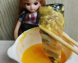 リカちゃん♡茄子の豚肉巻きフライ.˖٭作り方10写真