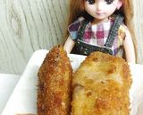 リカちゃん♡茄子の豚肉巻きフライ.˖٭作り方16写真
