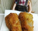 リカちゃん♡茄子の豚肉巻きフライ.˖٭作り方15写真