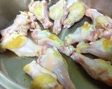 手羽元と玉子のほろほろ味噌煮☆簡単！作り方1写真