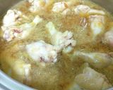 手羽元と玉子のほろほろ味噌煮☆簡単！作り方2写真
