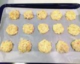 混ぜて焼くだけ☆ザクザククッキー♬作り方8写真