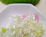 ビンチョウマグロとアボカドの中華風作り方1写真