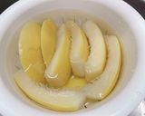 晩白柚(柑橘)のピール・オランジェット作り方7写真
