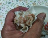 38　簡単しゅうまい　焼売　玉ねぎ多め作り方9写真